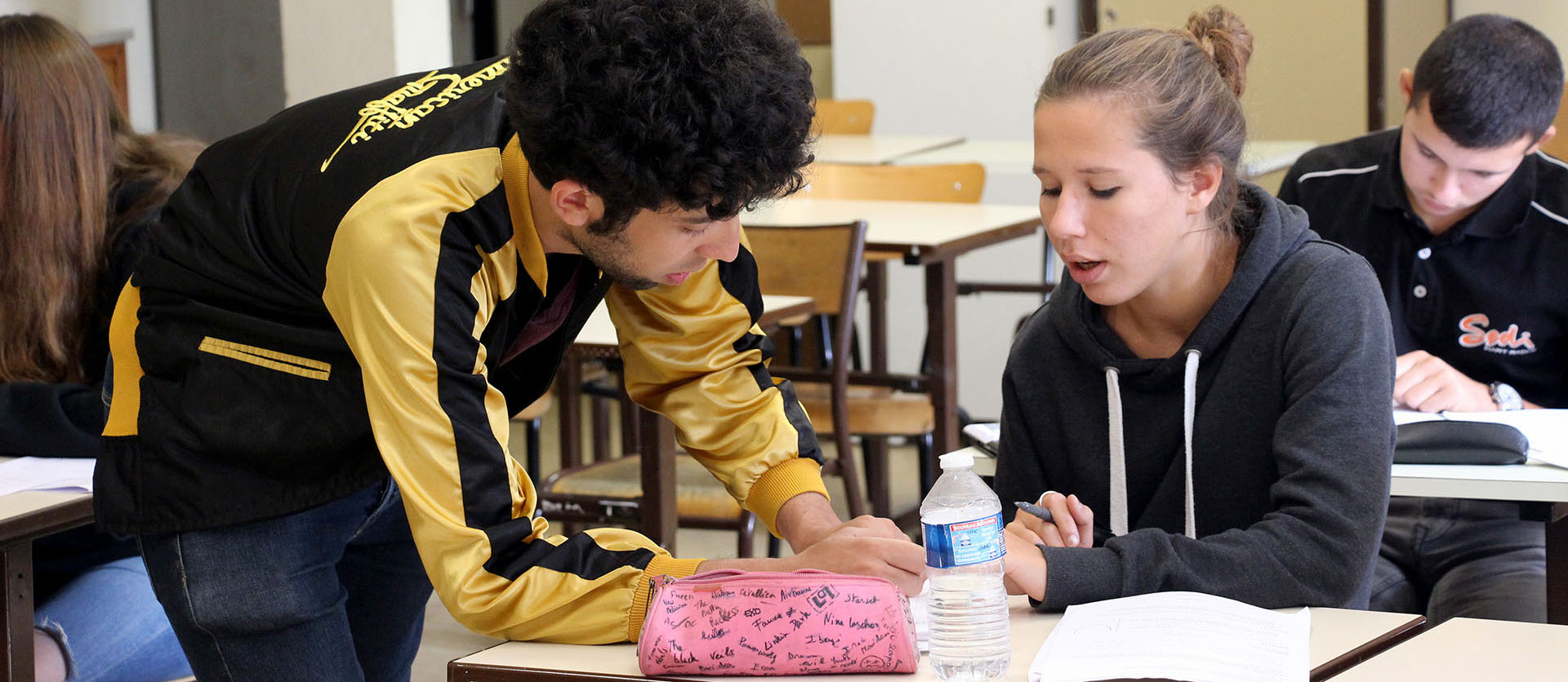 Soutien scolaire et cours particuliers